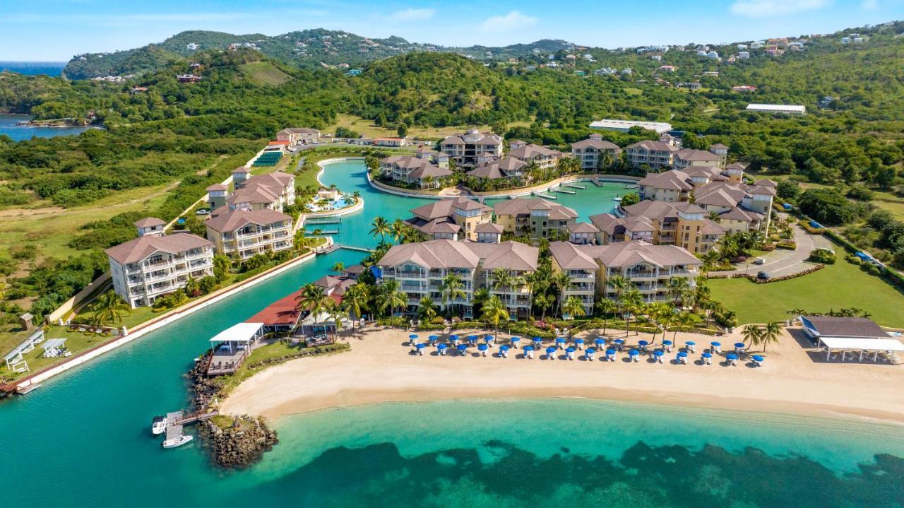 The Landings Resort And Spa - All Suites 그로스 아일릿 외부 사진