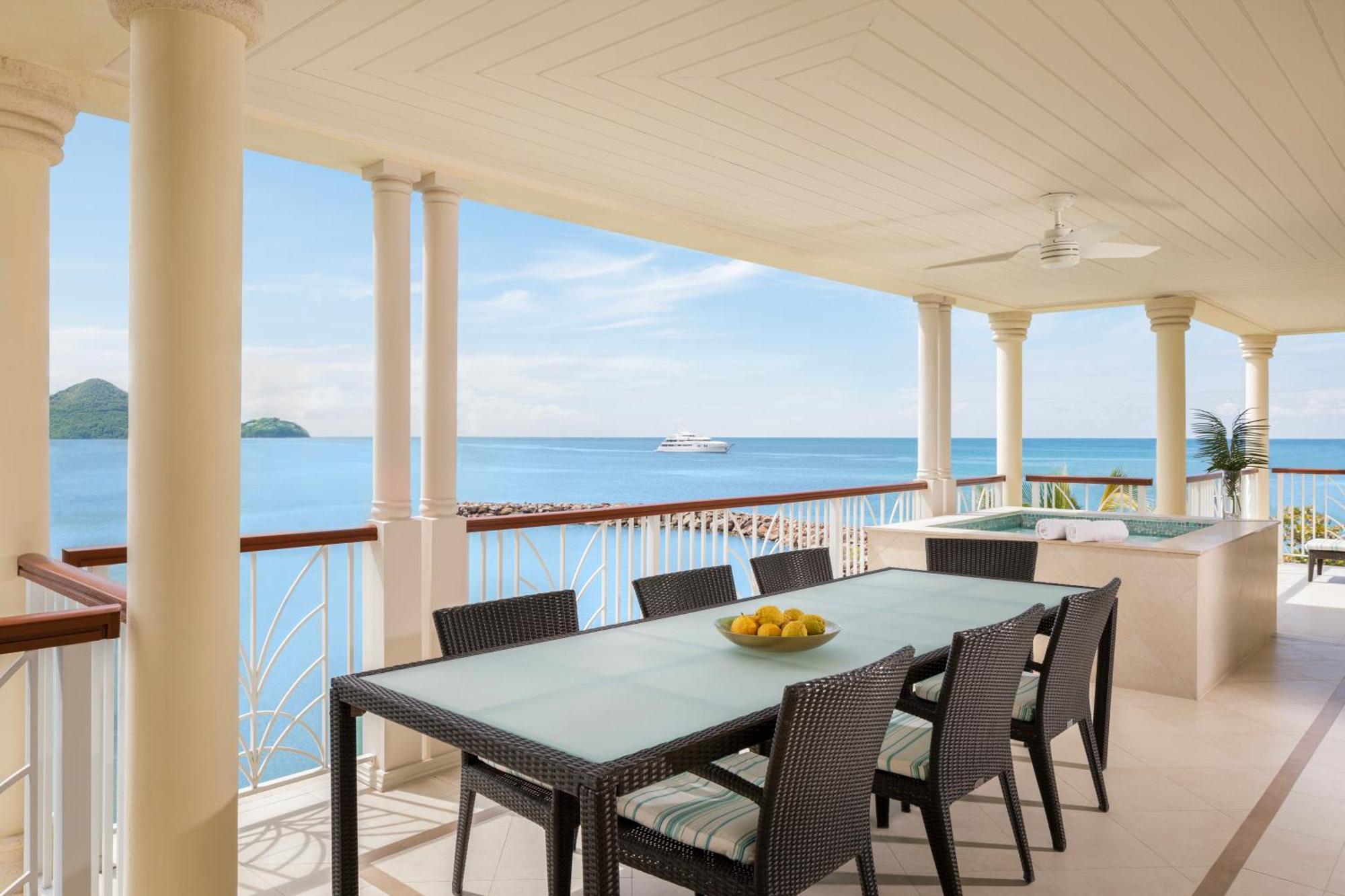 The Landings Resort And Spa - All Suites 그로스 아일릿 외부 사진