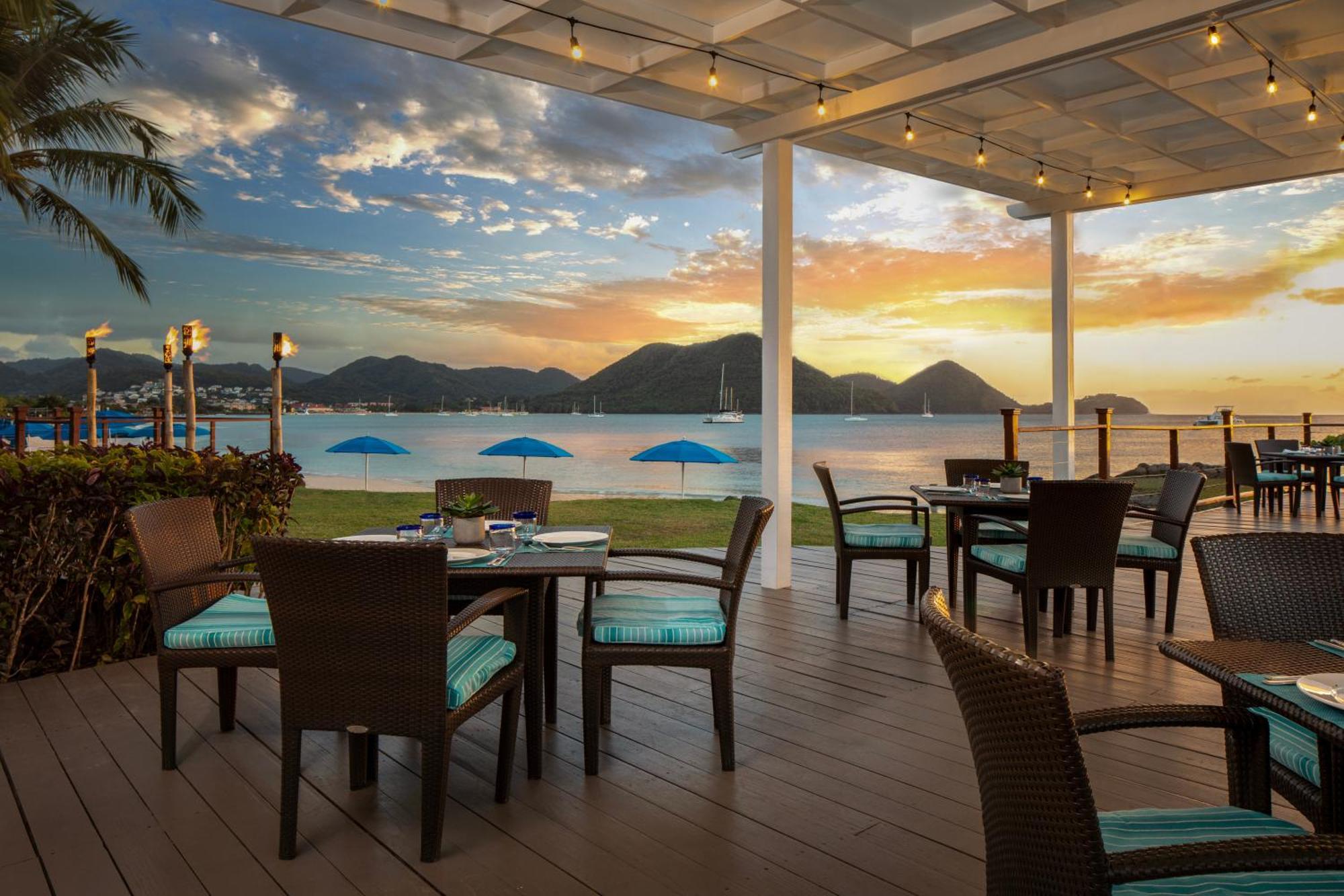 The Landings Resort And Spa - All Suites 그로스 아일릿 외부 사진