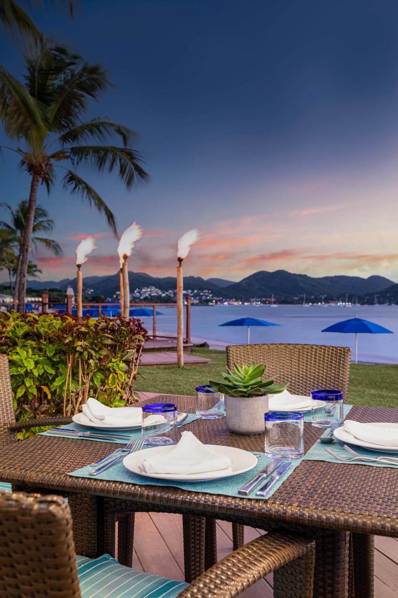 The Landings Resort And Spa - All Suites 그로스 아일릿 외부 사진