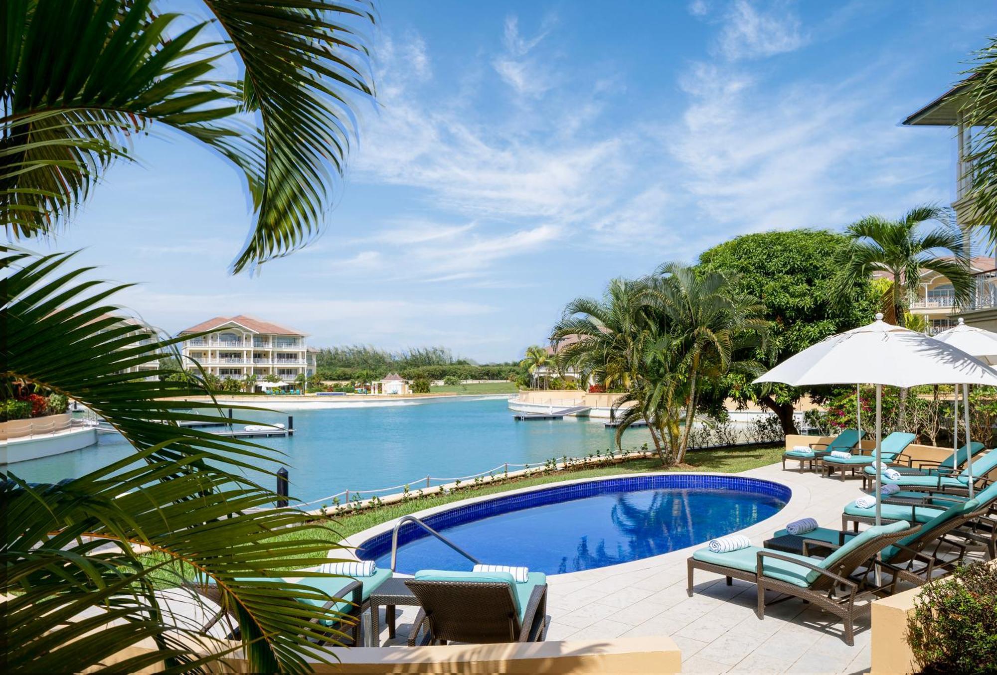 The Landings Resort And Spa - All Suites 그로스 아일릿 외부 사진