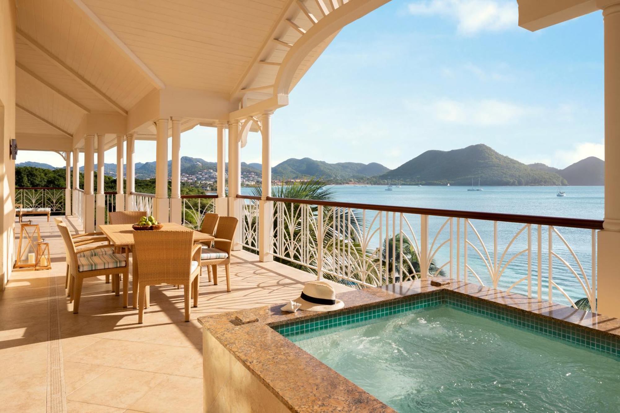 The Landings Resort And Spa - All Suites 그로스 아일릿 외부 사진