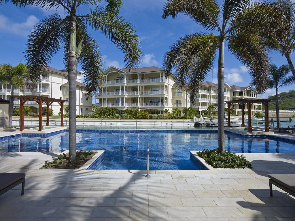 The Landings Resort And Spa - All Suites 그로스 아일릿 외부 사진