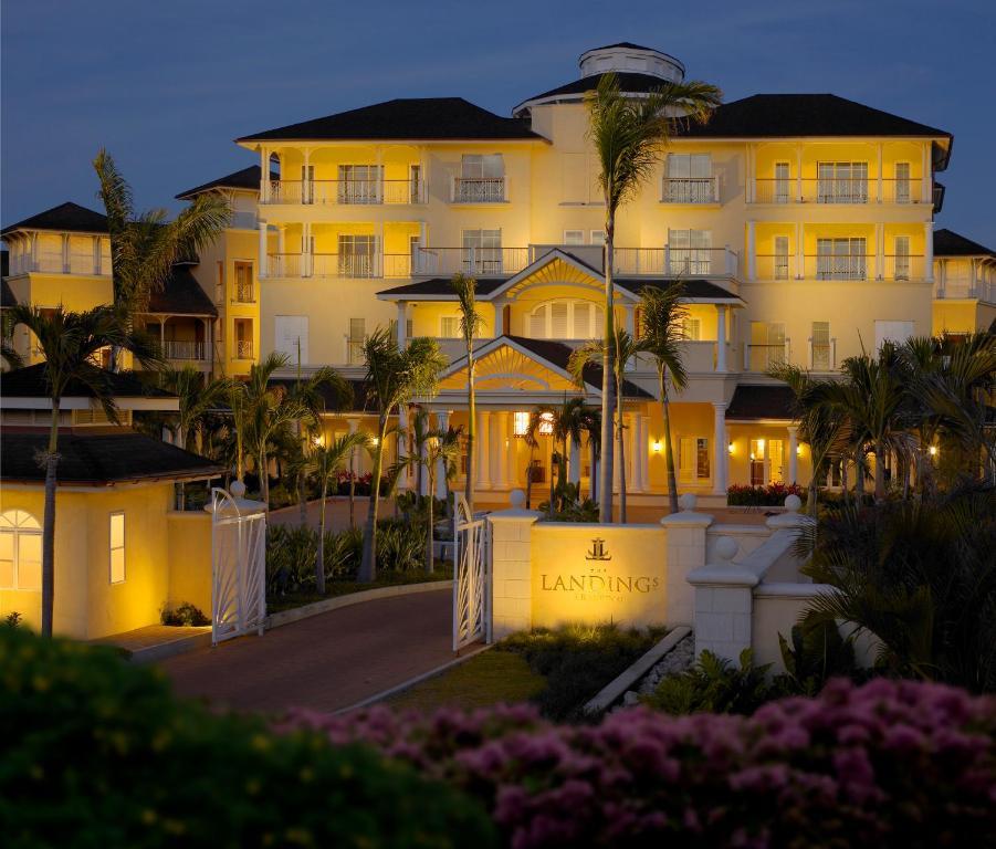 The Landings Resort And Spa - All Suites 그로스 아일릿 외부 사진
